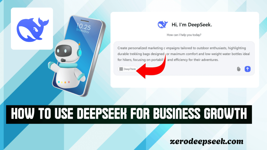 How To Use DeepSeek For Business Growth Top Strategies