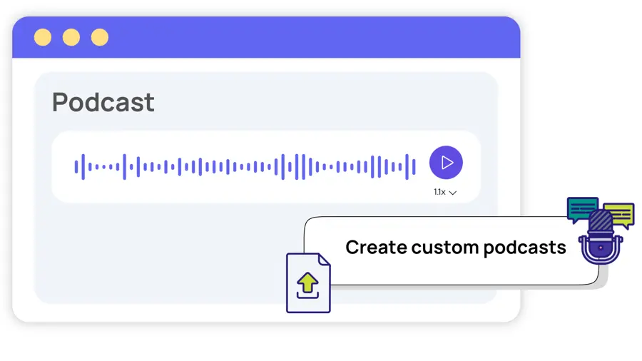 Deepseek Podcast Generator